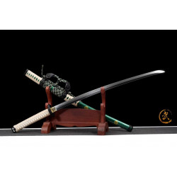Longquan Hand Forging/Japan katana/ High Performance/sharp /映川太刀/WS06