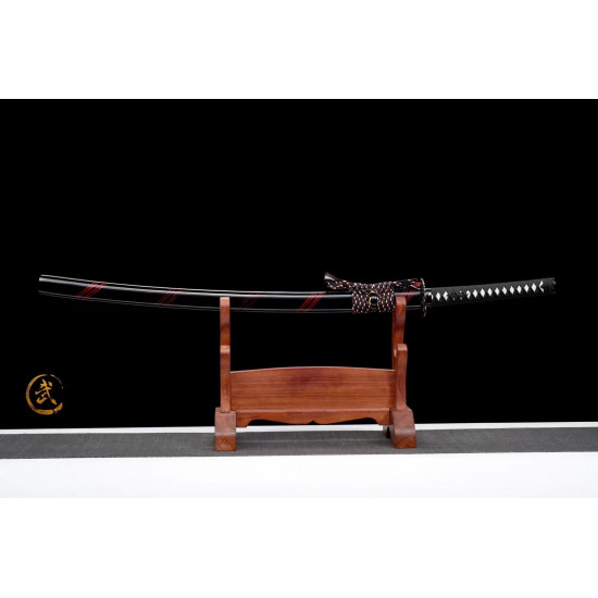 Longquan Hand Forging/Japan katana/ High Performance/sharp//紫日天君/WS07