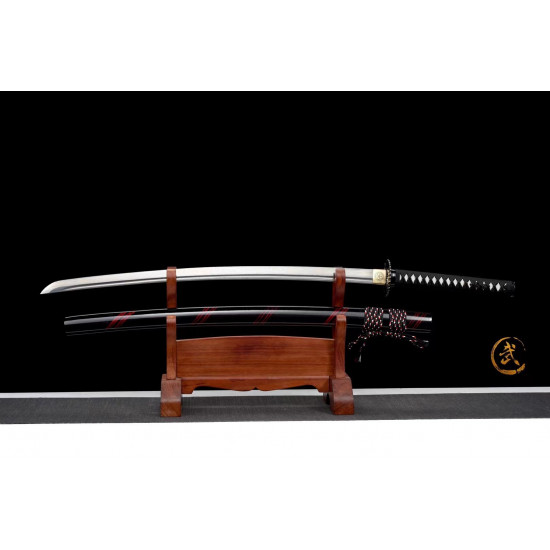 Longquan Hand Forging/Japan katana/ High Performance/sharp//紫日天君/WS07