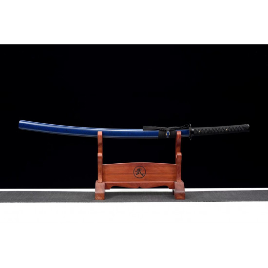 Longquan Hand Forging/Japan katana/ High Performance// sharp蓝灵/WS10