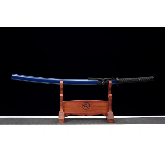 Longquan Hand Forging/Japan katana/ High Performance// sharp蓝灵/WS10