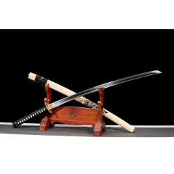 Longquan Hand Forging/Japan katana/ High Performance/ sharp/落风武士/WS12