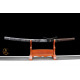 Longquan Hand Forging/Japan katana/ High Performance/ sharp/龙魂暗刃/WS13