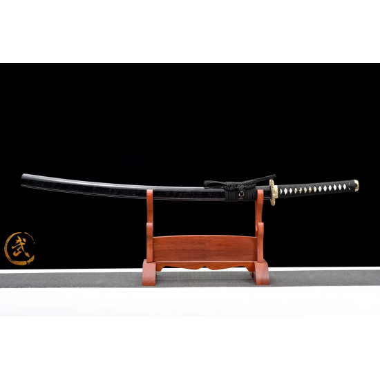 Longquan Hand Forging/Japan katana/ High Performance/sharp/九五之尊/WS16