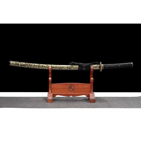 Longquan Hand Forging/Japan katana/ High Performance/ sharp/龙啸/WS17