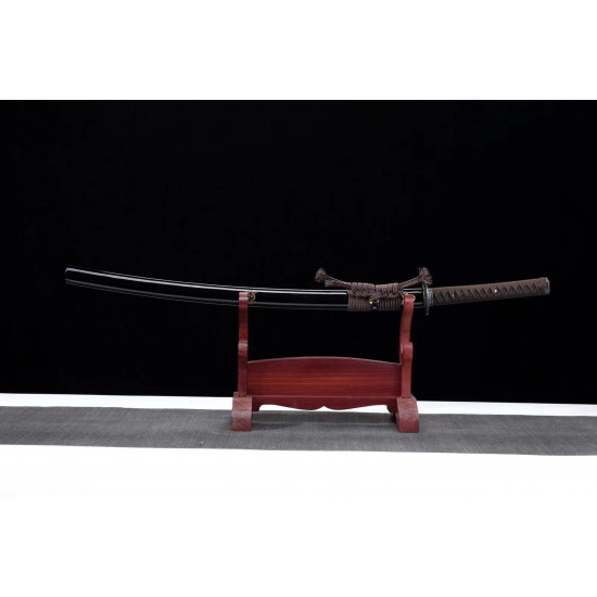 Longquan Hand Forging/Japan katana/ High Performance/sharp/般若/WS18