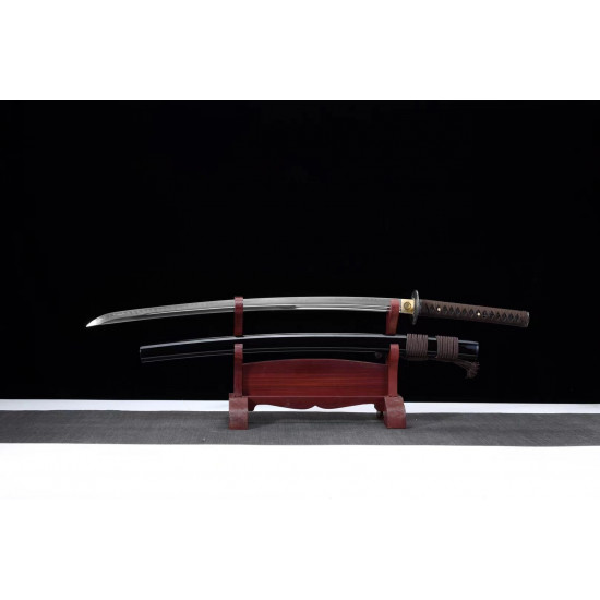 Longquan Hand Forging/Japan katana/ High Performance/sharp/般若/WS18