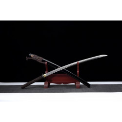 Longquan Hand Forging/Japan katana/ High Performance/sharp/般若/WS18