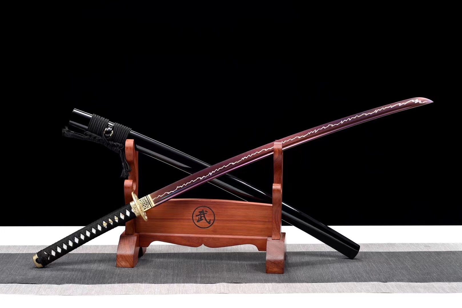 Longquan Hand Forging/Japan katana/ High Performance/幽梦