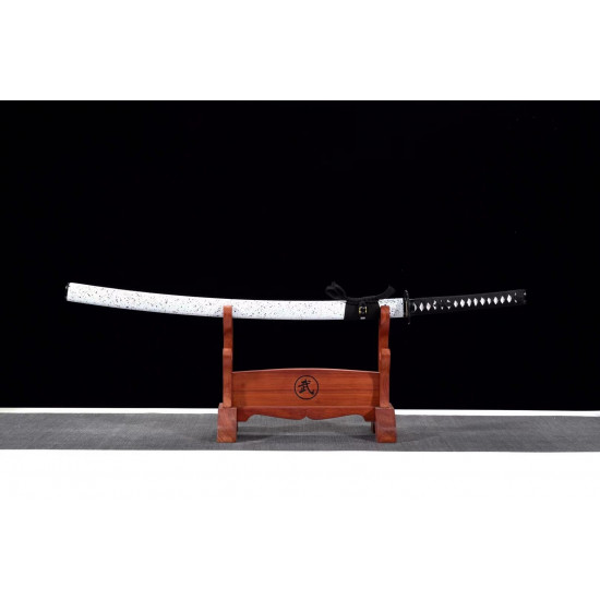 Longquan Hand Forging/Japan katana/ High Performance/sharp /皓月/WS23