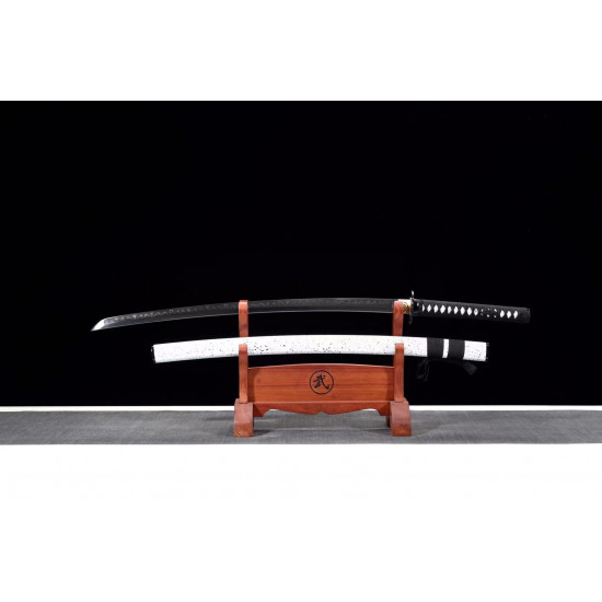 Longquan Hand Forging/Japan katana/ High Performance/sharp /皓月/WS23