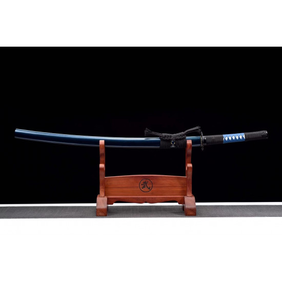 Longquan Hand Forging/Japan katana/ High Performance /鬼侍/WS26