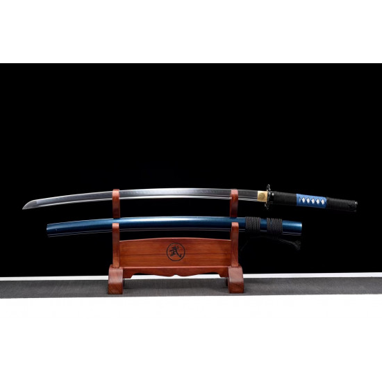 Details about   Japan Samurai Sword Katana Performance Steel Pisces Longquan Sword Sharp Blade 