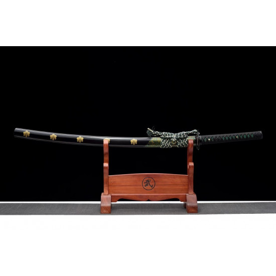 Longquan Hand Forging/Japan katana/ High Performance /sharp/凤羽打刀/WS27