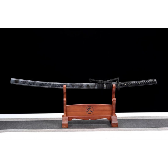 Longquan Hand Forging/Japan katana/ High Performance/sharp/暗黑龙魂/WS29