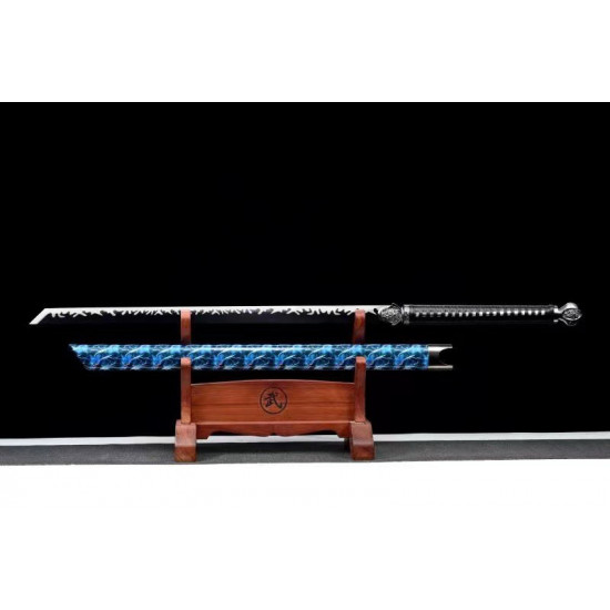 Chinese handmade sword/practical/high performance/sharp/雷霆狂龙/CS 43