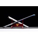 Chinese handmade sword/practical/high performance/sharp/银龙锁/CS 45
