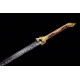 Chinese handmade sword/practical/high performance/sharp/金藏狼/CS 46