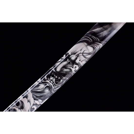 Chinese handmade sword/practical/high performance/sharp/东海龙王/CS 47