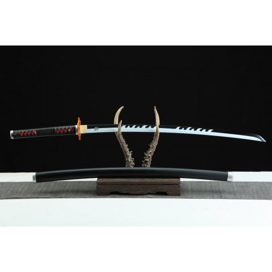GHOST BLADE MANUAL UPGRADE / ANIMATION / DEMON KILLER/sharp /炭治郎/DM12