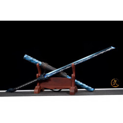 Chinese handmade sword/practical/high performance/sharp/毒狼/CS 50