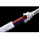 Chinese handmade sword/practical/high performance/sharp/七杀/CS 51