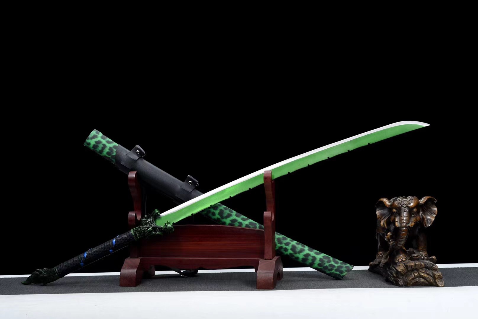 研師手製打粉　刀 研師手製打粉 刀