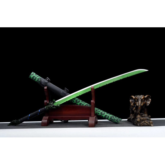 Chinese handmade sword/practical/high performance/sharp/绿野仙踪刀/CS 52  