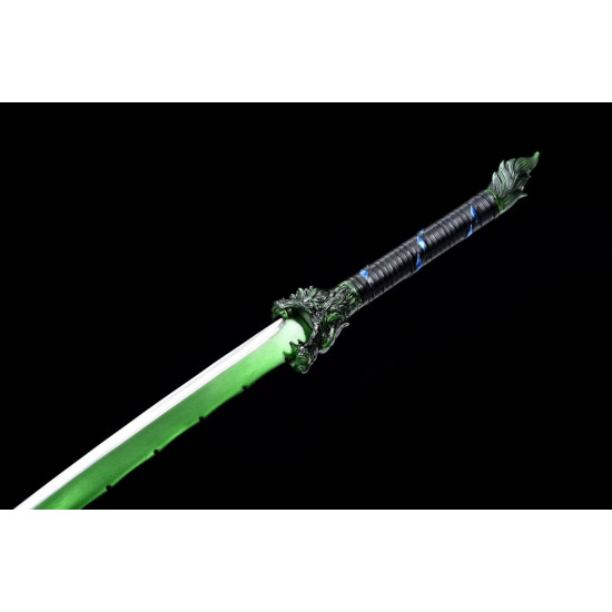 Chinese handmade sword/practical/high performance/sharp/绿野仙踪刀/CS 52  