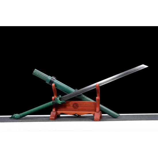 Chinese handmade sword/practical/high performance/sharp/狼影迷踪/CS 51
