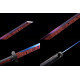 Chinese handmade sword/practical/high performance/sharp/紫耀/CS 52