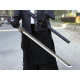 Chinese handmade sword/practical/high performance/sharp/赤狼牙/CS 55