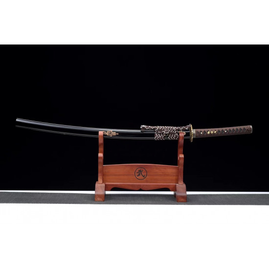 Longquan Hand Forging/Japan katana/ High Performance/sharp/烛龙/WS30