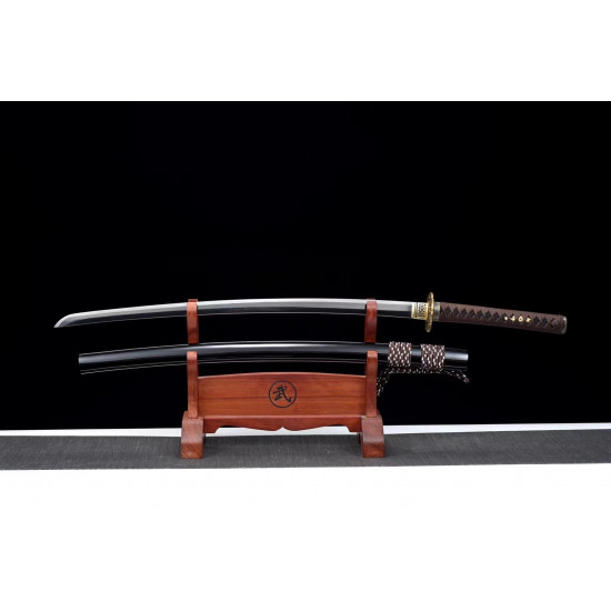 Longquan Hand Forging/Japan katana/ High Performance/sharp/烛龙/WS30