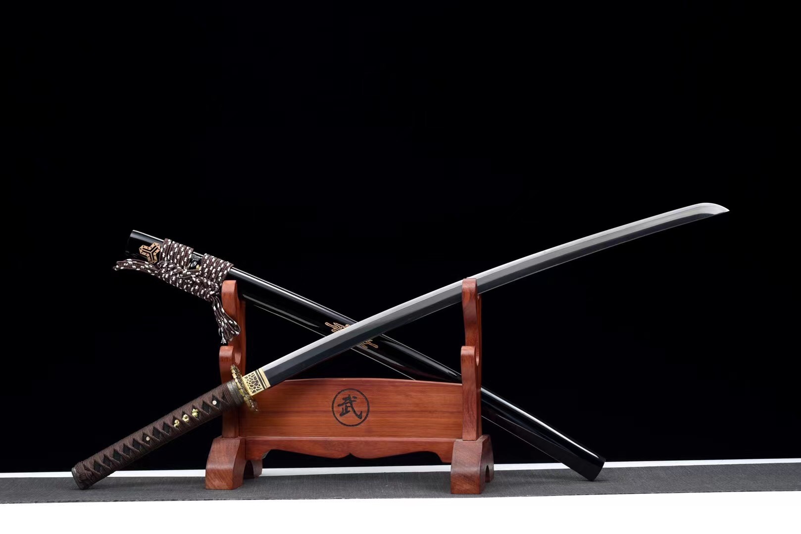 Longquan Hand Forging/Japan katana/ High Performance/ sharp/烛 