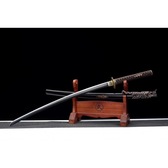 Longquan Hand Forging/Japan katana/ High Performance/sharp/烛龙/WS30