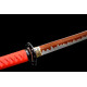 Longquan Hand Forging/Japan katana/ High Performance/sharp/气势如虹/WS33