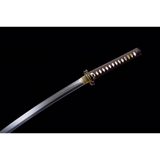 Longquan Hand Forging/Japan katana/ High Performance/sharp/武姬/WS35