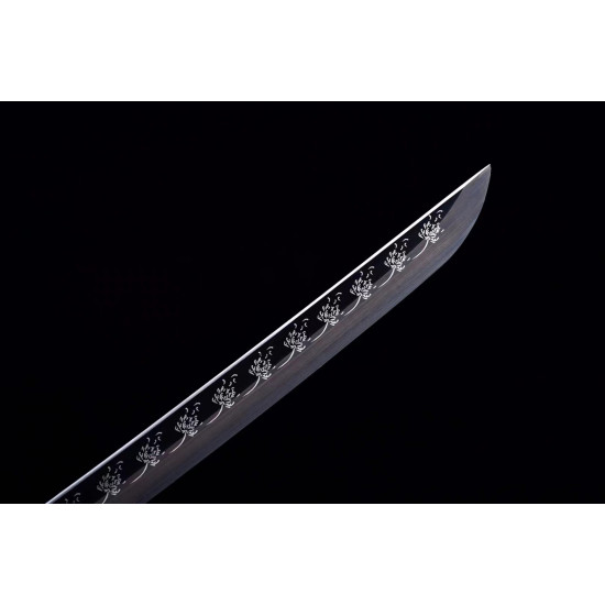 Longquan Hand Forging/Japan katana/ High Performance/sharp/冷锋/WS36