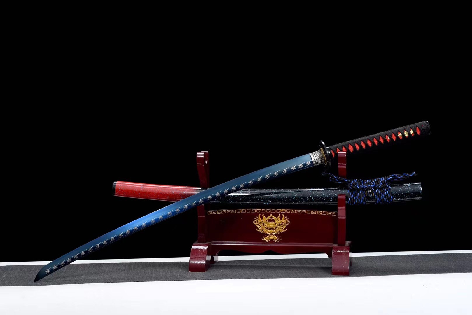 Longquan Hand Forging/Japan katana/ High Performance/ sharp