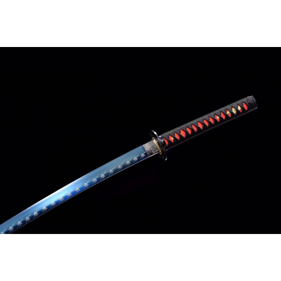 Longquan Hand Forging/Japan katana/ High Performance/sharp/心相印/WS36