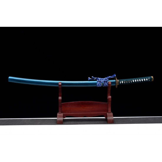 Longquan Hand Forging/Japan katana/ High Performance/sharp/擎天柱/WS37