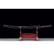 Longquan Hand Forging/Japan katana/ High Performance/ sharp/黑寡妇/WS38