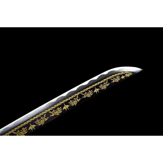 Chinese handmade sword/practical/high performance/sharp/雪域苍狼/CS 58