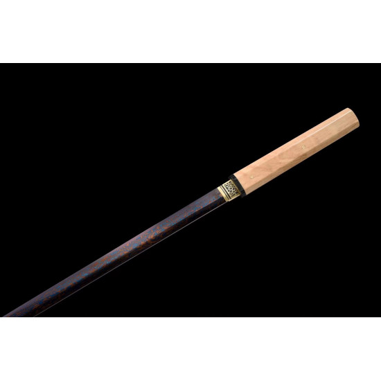 Chinese handmade sword/practical/high performance/sharp/岚切/CS 64