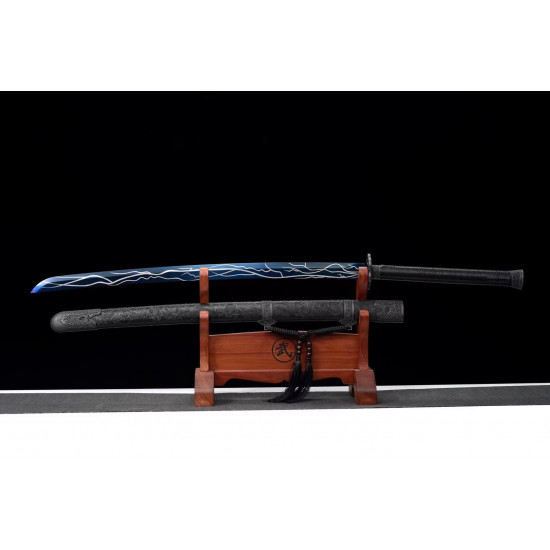 Chinese handmade sword/practical/high performance/sharp/绣春刀—焚天/CS 66