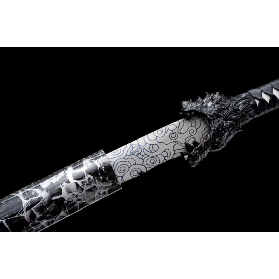 Chinese handmade sword/practical/high performance/sharp/祥云/CS 67