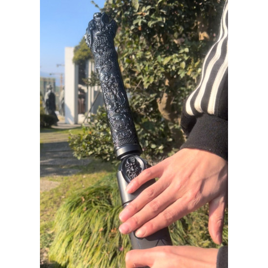 Chinese handmade sword/short/high performance/sharp/黑龙斩/CS 69
