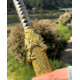 Chinese handmade sword/short/high performance/sharp/金龙斩/CS 70