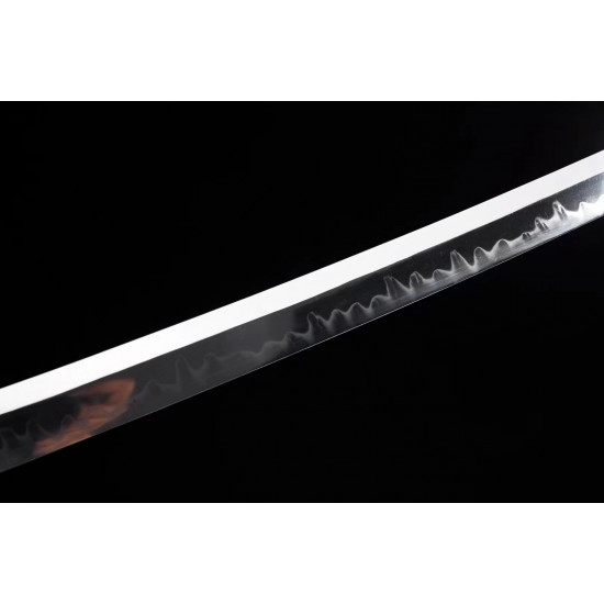 LONGQUAN HAND FORGING/JAPAN KATANA/ HIGH PERFORMANCE /SHARP/行尸走肉/WS41